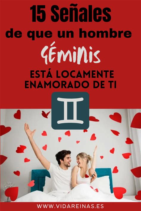 geminis hombre enamorado|Conoce el perfil de un hombre Géminis enamorado